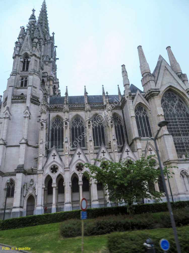 BRUSELAS (468) Iglesia de Notre Dame de Laeken