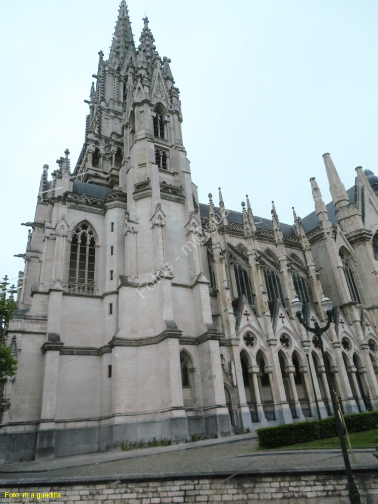 BRUSELAS (469) Iglesia de Notre Dame de Laeken