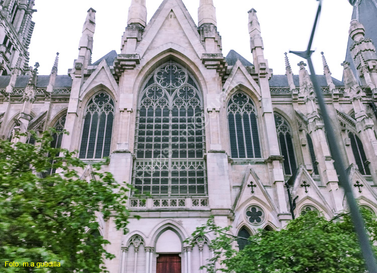 BRUSELAS (470) Iglesia de Notre Dame de Laeken