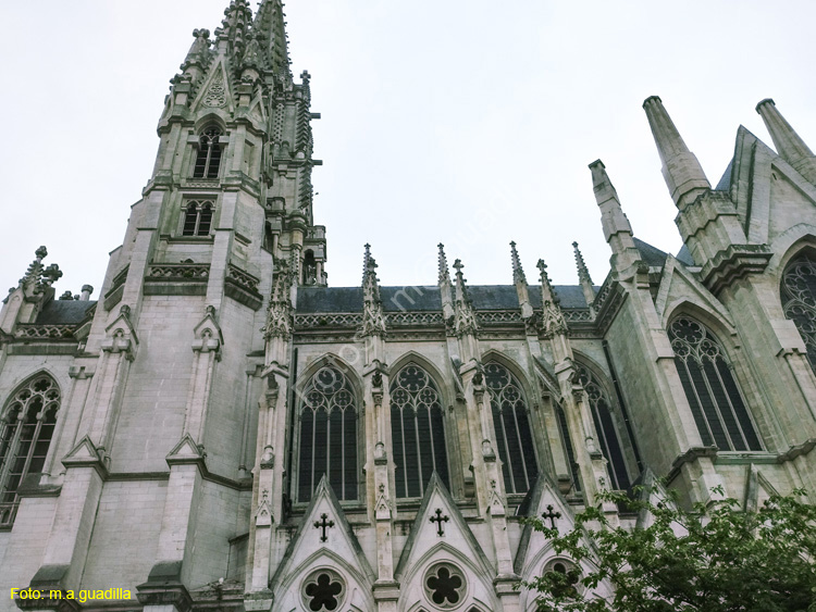 BRUSELAS (472) Iglesia de Notre Dame de Laeken
