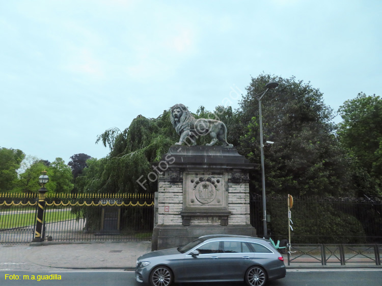 BRUSELAS (474) Castillo Real de Laeken