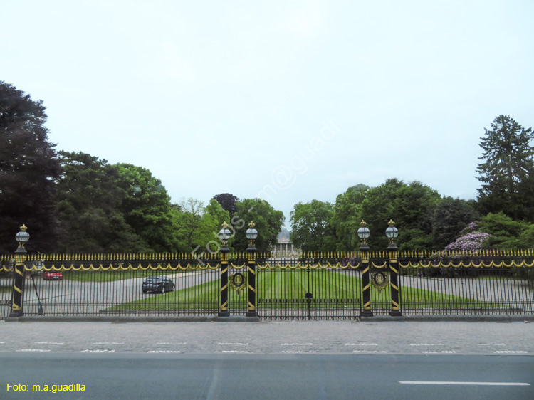 BRUSELAS (475) Castillo Real de Laeken