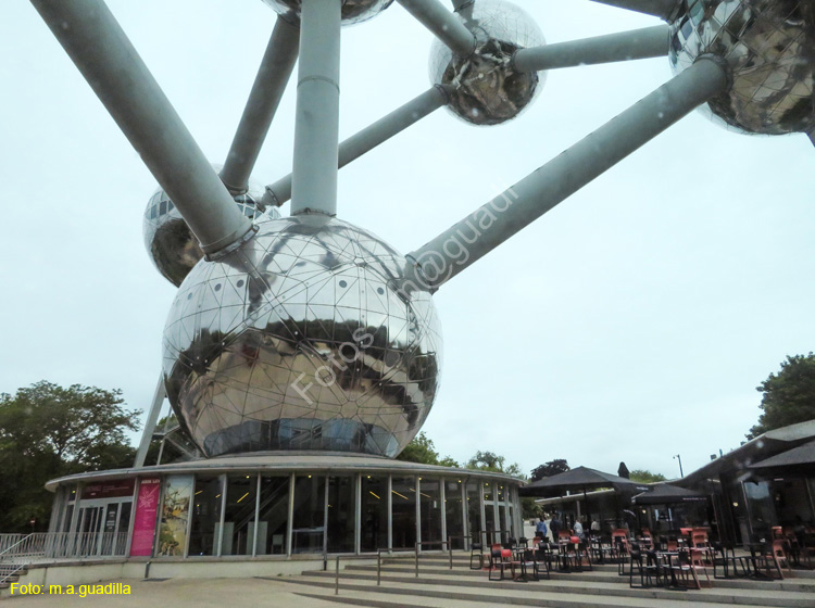 BRUSELAS (477) Atomium