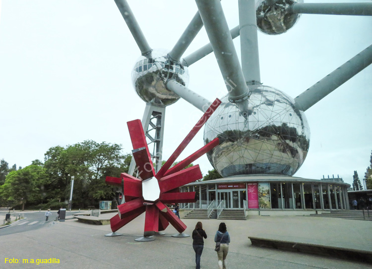 BRUSELAS (478) Atomium
