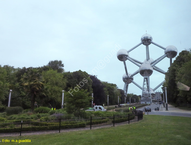 BRUSELAS (479) Atomium