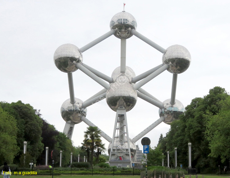 BRUSELAS (480) Atomium