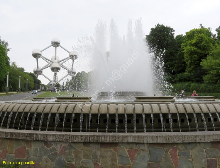 BRUSELAS (482) Atomium