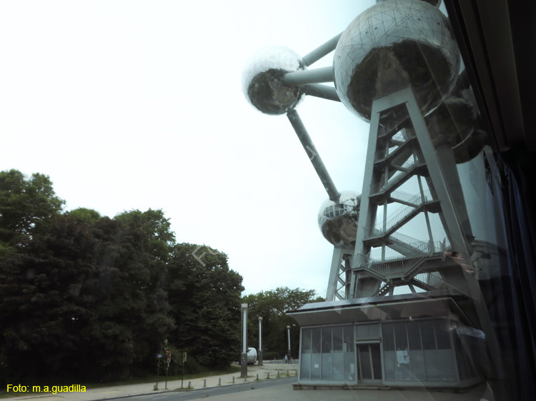 BRUSELAS (486) Atomium