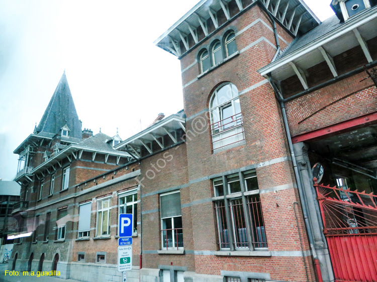 BRUSELAS (490) Ferme des Boues
