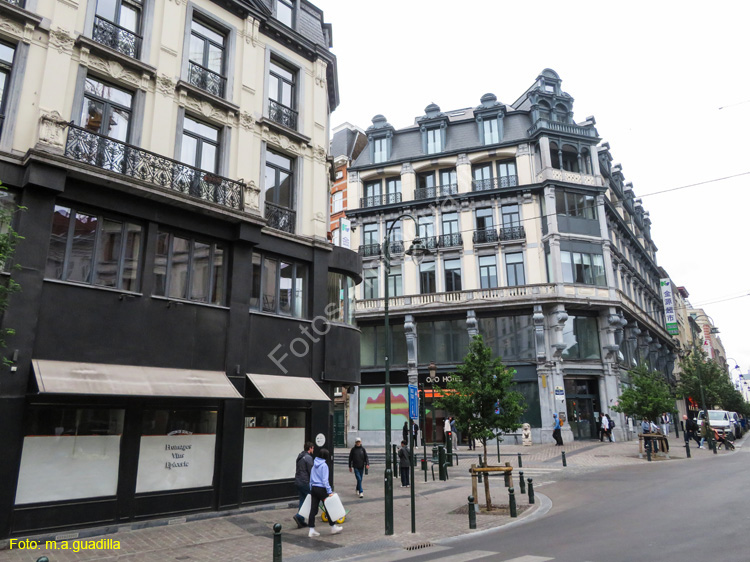 BRUSELAS (493) Rue des Poissonniers