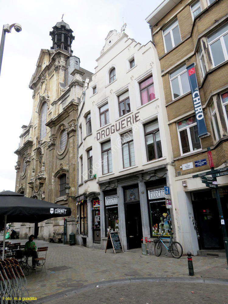 BRUSELAS (497) Rue du Marche au Charbon