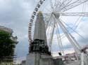 BRUSELAS (105) Monumento Infanteria Belga