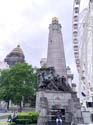 BRUSELAS (106)  Monumento Infanteria Belga