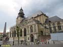 BRUSELAS (125) Notre Dame de la Chapelle
