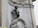 BRUSELAS (129) Manneken Pis