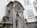 BRUSELAS (130) Manneken Pis