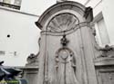 BRUSELAS (132) Manneken Pis