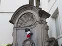 BRUSELAS (134) Manneken Pis