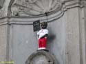 BRUSELAS (135) Manneken Pis