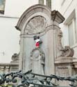 BRUSELAS (139) Manneken Pis
