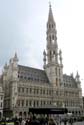 BRUSELAS (172) Grand Place - Ayuntamiento