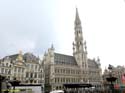 BRUSELAS (173) Grand Place - Ayuntamiento