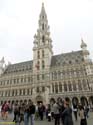 BRUSELAS (174) Grand Place - Ayuntamiento