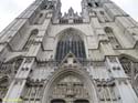 BRUSELAS (312) Catedral de San Miguel y Santa Gudula