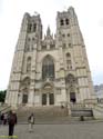 BRUSELAS (313) Catedral de San Miguel y Santa Gudula