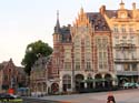 BRUSELAS (410)  cl Koudenberg
