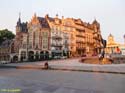 BRUSELAS (412)  cl Koudenberg