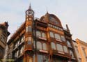 BRUSELAS (413) cl. Koudenberg Old England - Museo