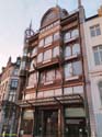 BRUSELAS (417)  cl. Koudenberg Old England - Museo