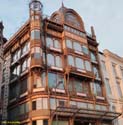 BRUSELAS (419)  cl. Koudenberg Old England - Museo