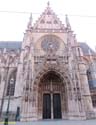 BRUSELAS (437) Iglesia de Notre-Dame des Victoires au Sablon