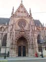 BRUSELAS (439)  Iglesia de Notre-Dame des Victoires au Sablon