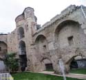 BRUSELAS (464) Muralla - Anneessenstoren