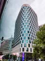 BRUSELAS (513) Edificios del Quartier Nord