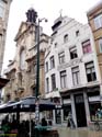BRUSELAS (515) Edificios del Quartier Nord