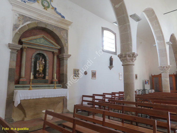 CACELA VELHA (110) Iglesia Ntra Sra de la Asuncion