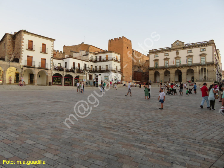 CACERES (262)