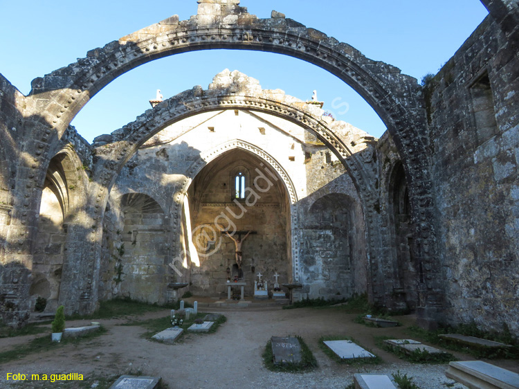 CAMBADOS (103) - Ruinas Santa Mariña Dozo