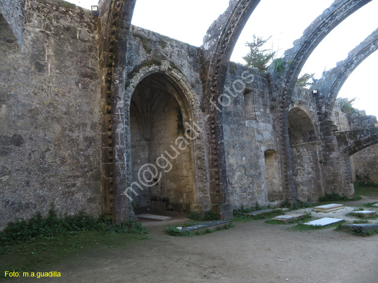 CAMBADOS (110) - Ruinas Santa Mariña Dozo