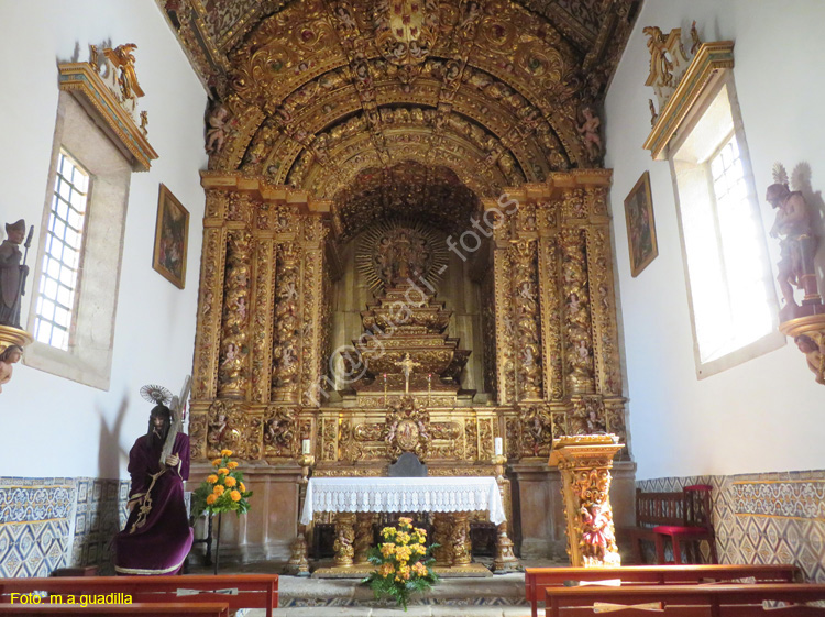 CAMINHA - Portugal (119) Iglesia de la Misericordia