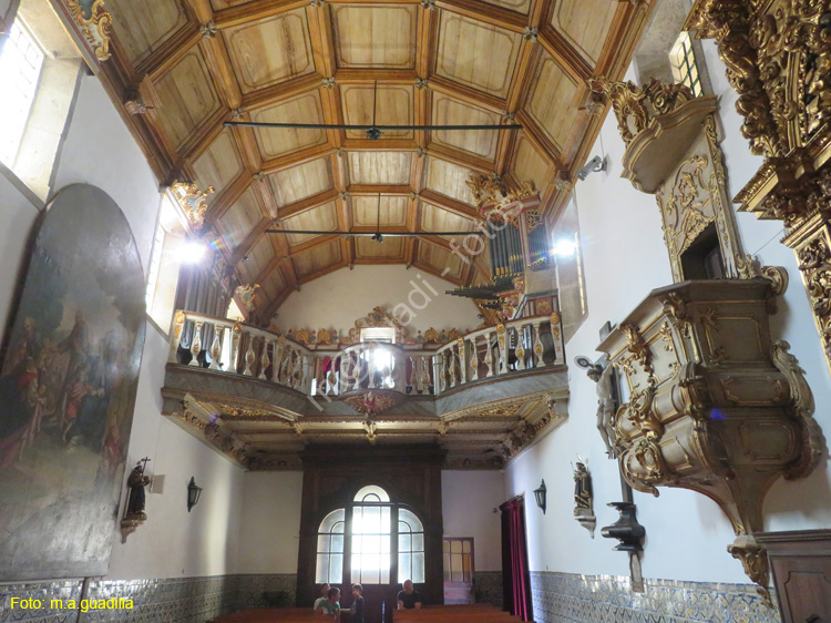 CAMINHA - Portugal (123) Iglesia de la Misericordia