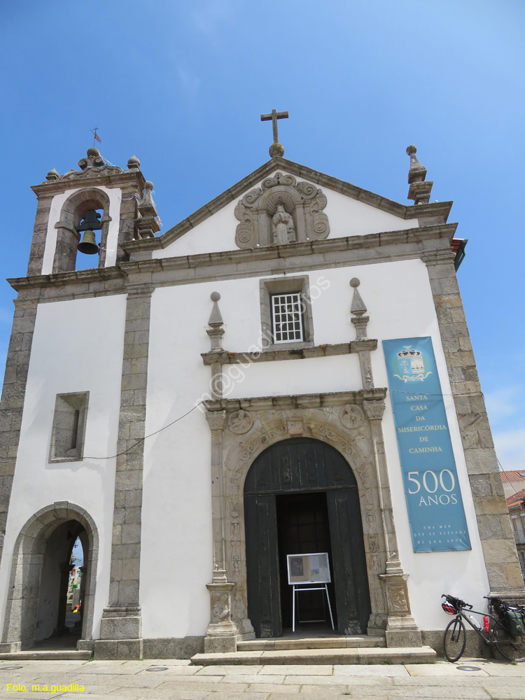 CAMINHA - Portugal (131) Iglesia de la Misericordia