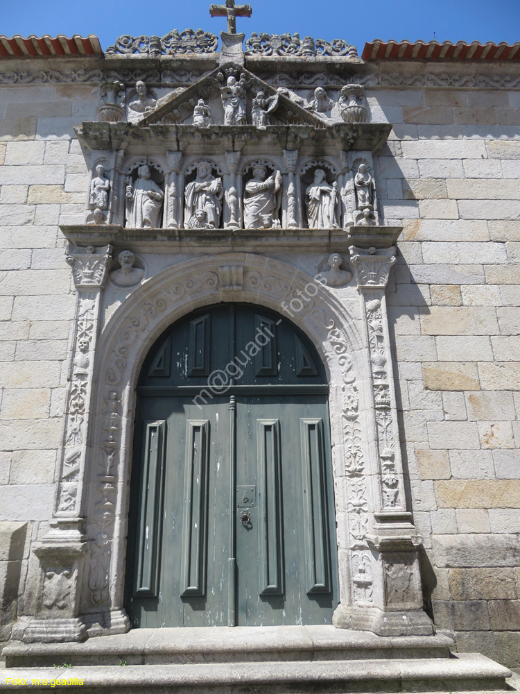 CAMINHA - Portugal (175) Iglesia Matriz