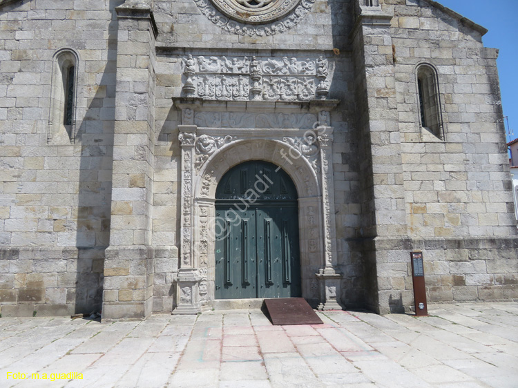 CAMINHA - Portugal (180) Iglesia Matriz