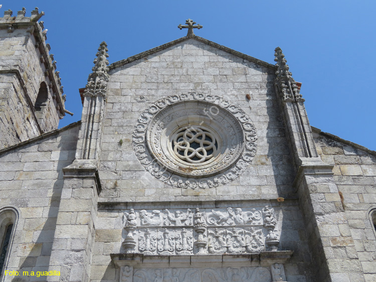 CAMINHA - Portugal (181) Iglesia Matriz