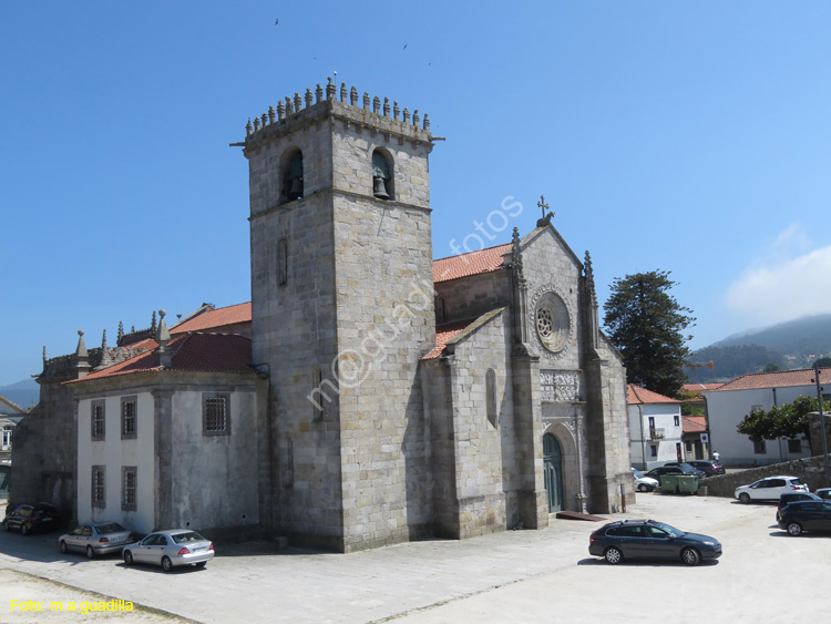CAMINHA - Portugal (185) Iglesia Matriz